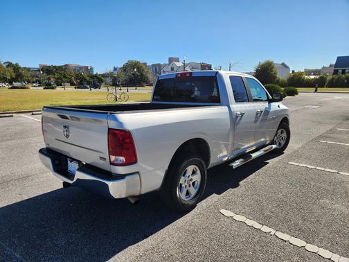 2012 RAM 1500 SLT