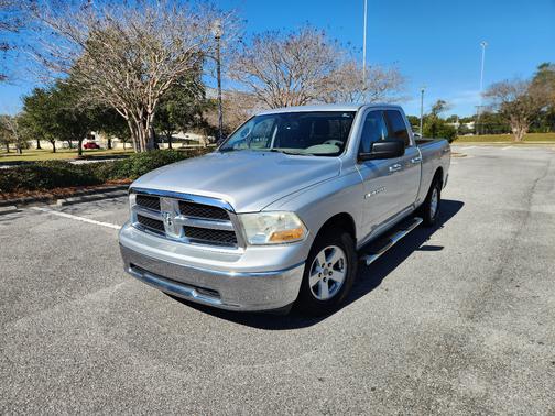 2012 RAM 1500 SLT