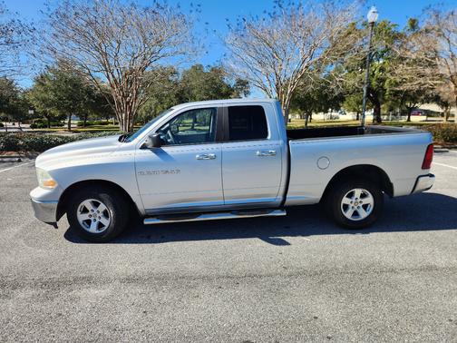 2012 RAM 1500 SLT
