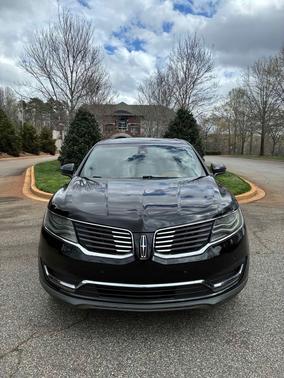 2016 Lincoln MKX Black Label