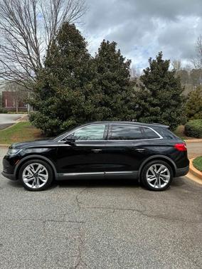 2016 Lincoln MKX Black Label