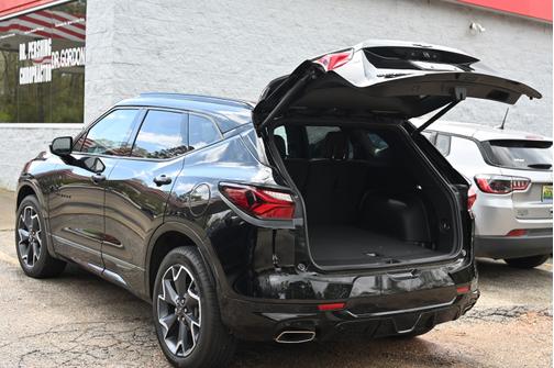 Photo 1 of 7 of 2021 Chevrolet Blazer RS