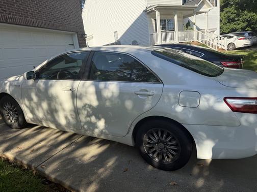 2007 Toyota Camry Hybrid Base