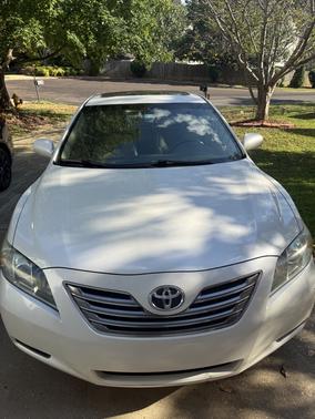 2007 Toyota Camry Hybrid Base