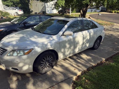 2007 Toyota Camry Hybrid Base