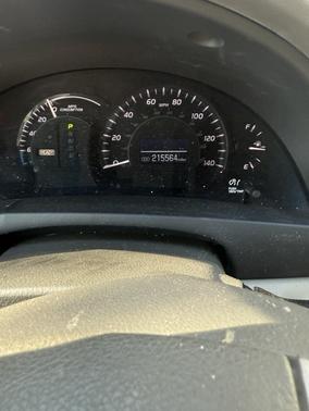 2007 Toyota Camry Hybrid Base