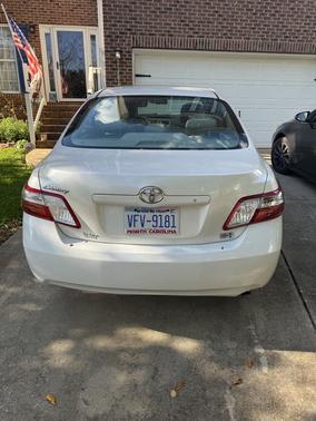 2007 Toyota Camry Hybrid Base