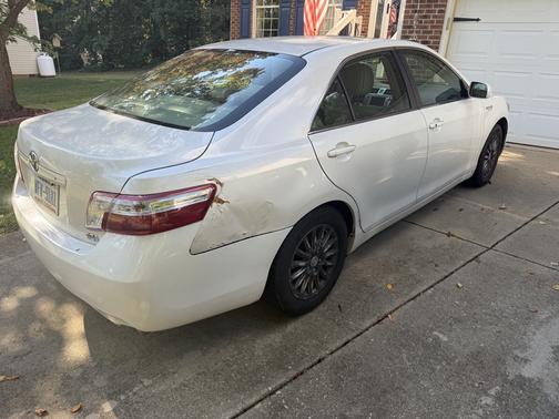 2007 Toyota Camry Hybrid Base