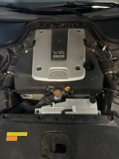 2008 INFINITI G37 Journey