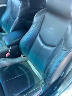 2008 INFINITI G37 Journey