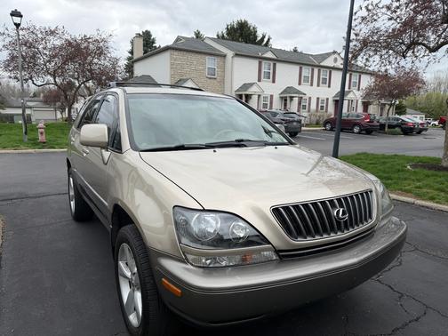 2000 Lexus RX 300 4WD