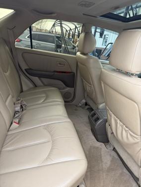 2000 Lexus RX 300 4WD