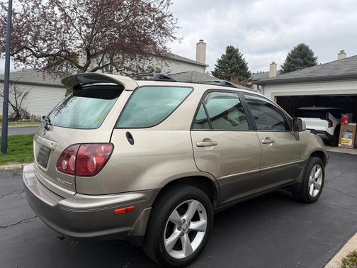 2000 Lexus RX 300 4WD