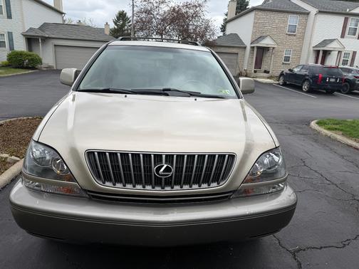2000 Lexus RX 300 4WD