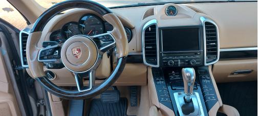 2015 Porsche Cayenne Cayenne Diesel