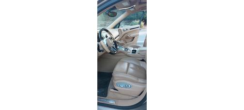 2015 Porsche Cayenne Cayenne Diesel