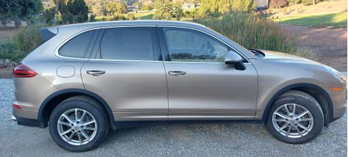 2015 Porsche Cayenne Cayenne Diesel