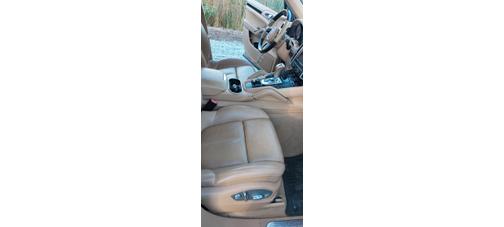 2015 Porsche Cayenne Cayenne Diesel