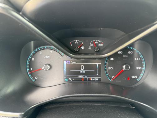 2016 Chevrolet Colorado LT