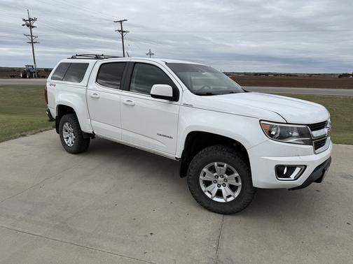 2016 Chevrolet Colorado LT