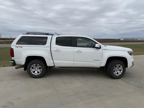 2016 Chevrolet Colorado LT