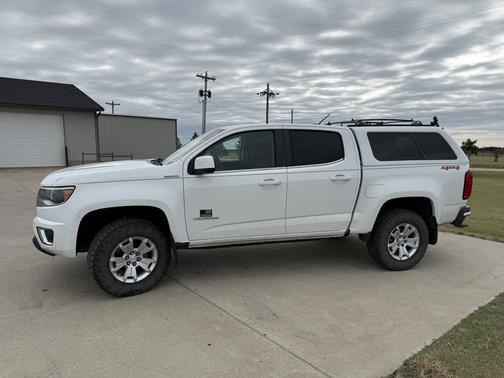 2016 Chevrolet Colorado LT