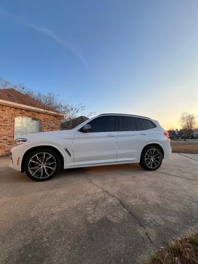 2021 BMW X3 M40i