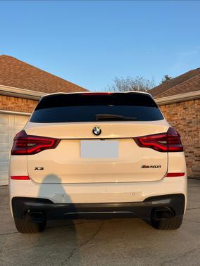 2021 BMW X3 M40i