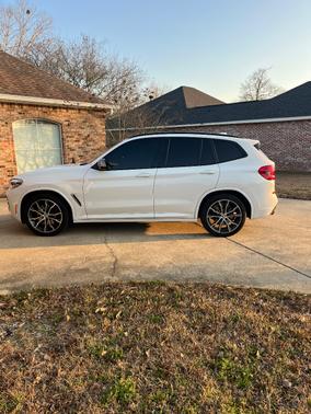 2021 BMW X3 M40i