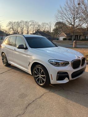 2021 BMW X3 M40i