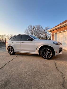 2021 BMW X3 M40i