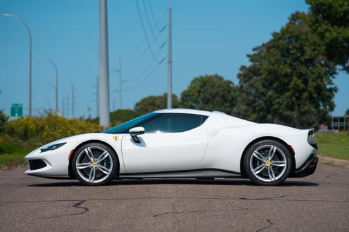 2023 Ferrari 296 GTB Base