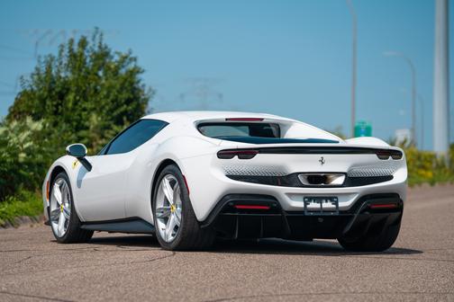 2023 Ferrari 296 GTB Base