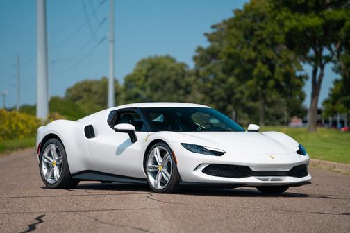 2023 Ferrari 296 GTB Base