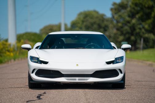 2023 Ferrari 296 GTB Base