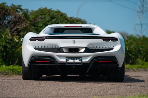 2023 Ferrari 296 GTB Base