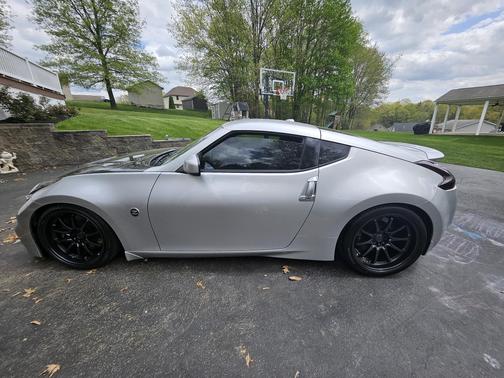 2009 Nissan 370Z Touring