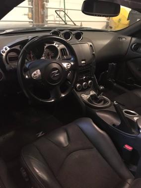 2009 Nissan 370Z Touring