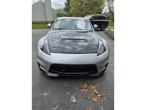 2009 Nissan 370Z Touring