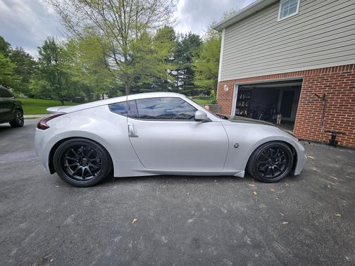 2009 Nissan 370Z Touring