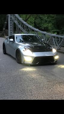 2009 Nissan 370Z Touring