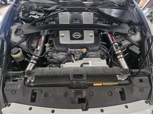 2009 Nissan 370Z Touring
