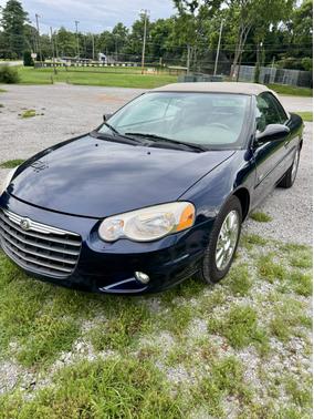 2005 Chrysler Sebring Touring