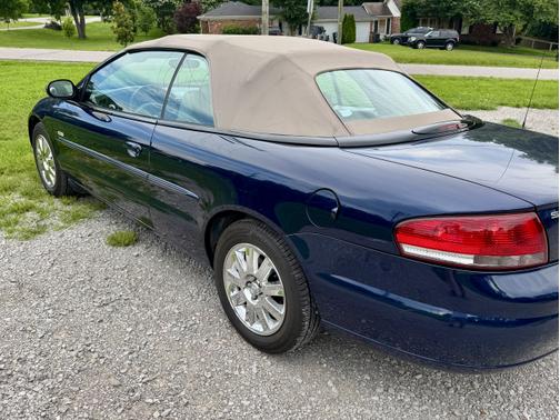 2005 Chrysler Sebring Touring