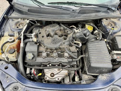 2005 Chrysler Sebring Touring