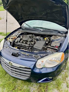 2005 Chrysler Sebring Touring