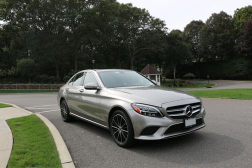 2019 Mercedes-Benz C-Class C 300 4MATIC