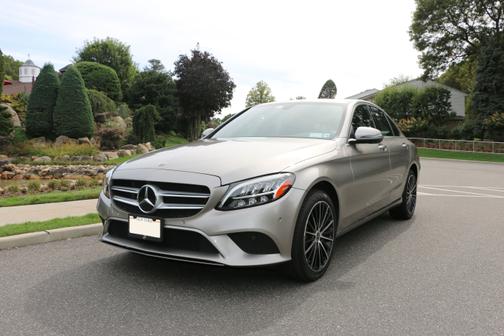 2019 Mercedes-Benz C-Class C 300 4MATIC