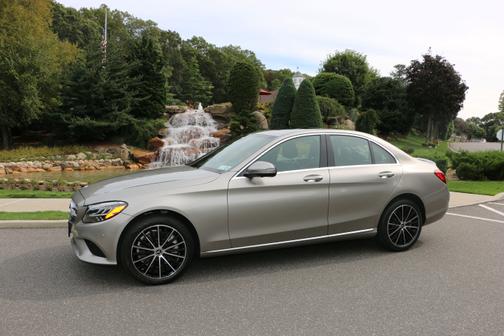 2019 Mercedes-Benz C-Class C 300 4MATIC