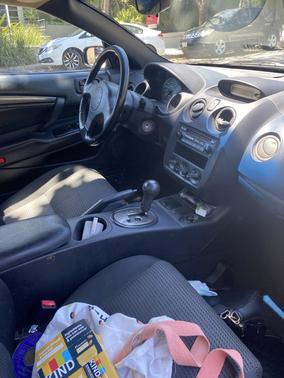 2003 Mitsubishi Eclipse GT